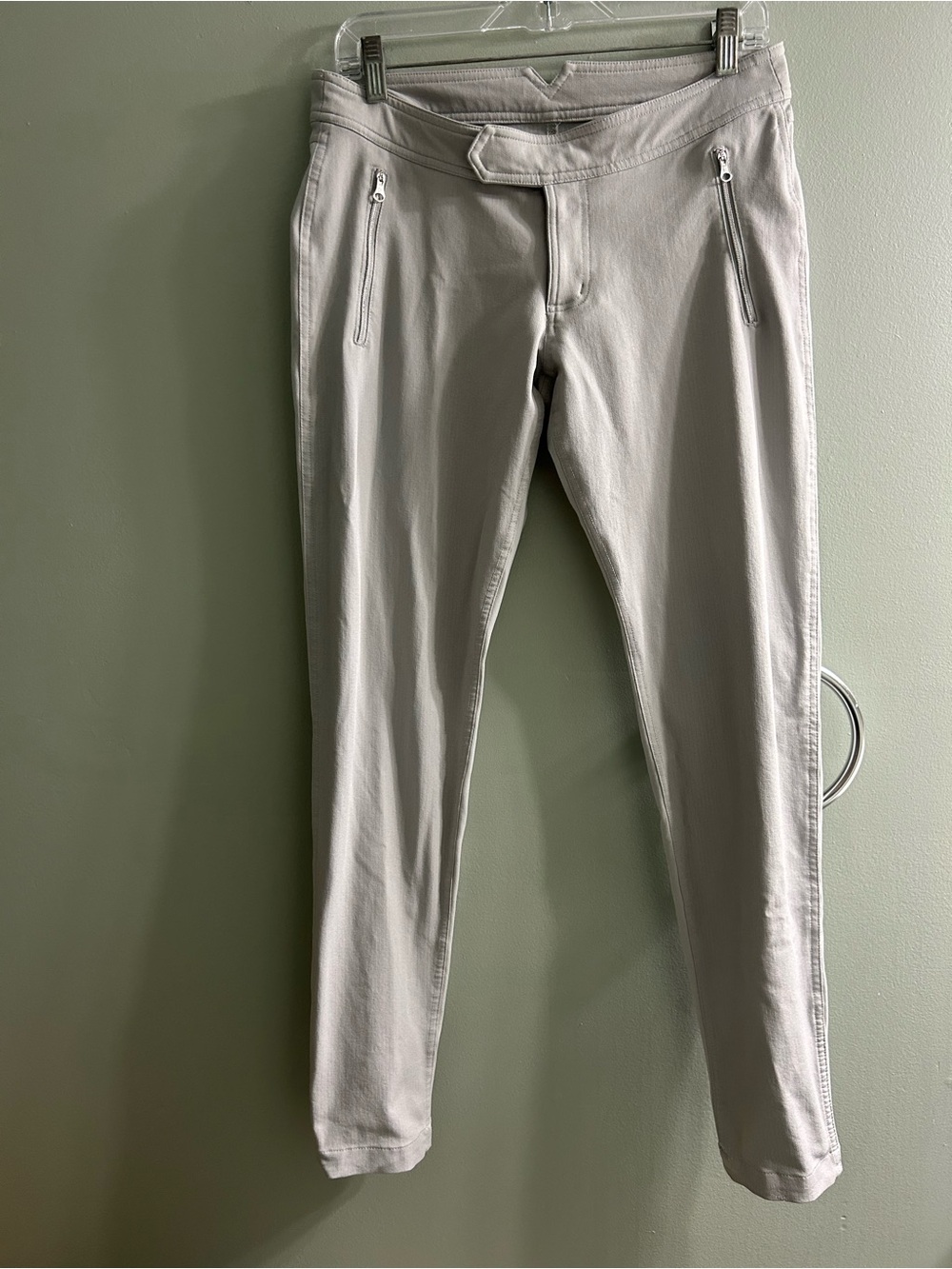 Lululemon Better Together Pants silver spoon